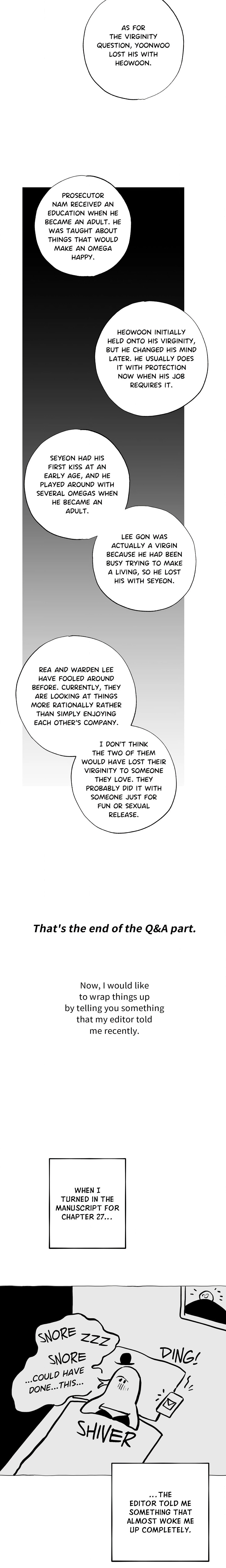 Prison Breakfast (Uncensored) Page 15 - MangaHe