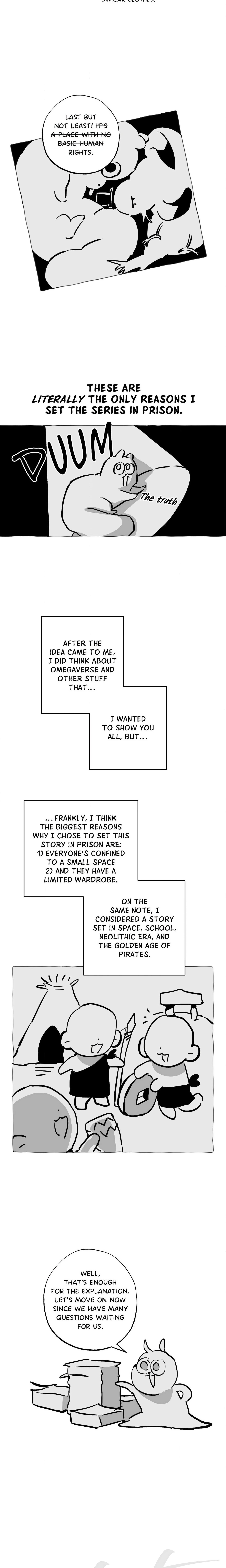 Prison Breakfast (Uncensored) Page 4 - MangaHe