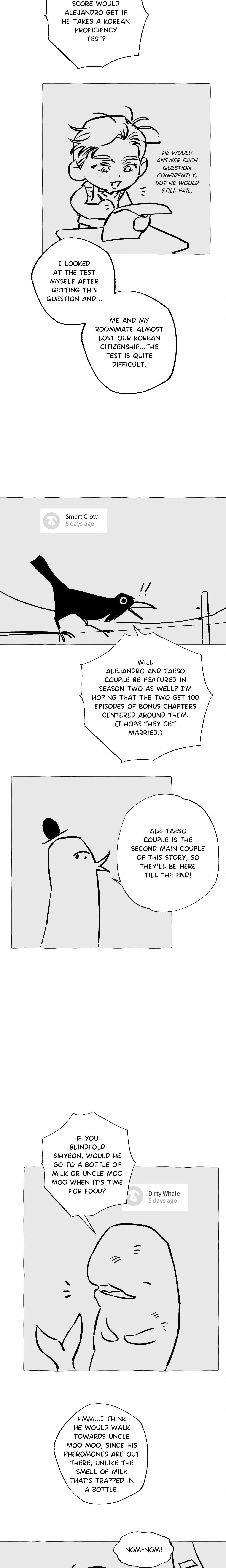 Prison Breakfast (Uncensored) Page 8 - MangaHe