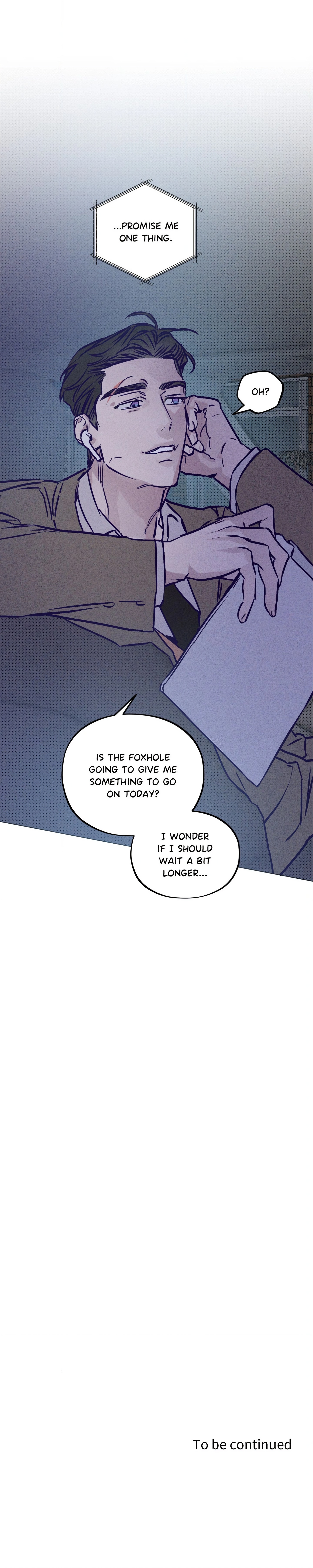 Prison Breakfast (Uncensored) Page 22 - MangaHe