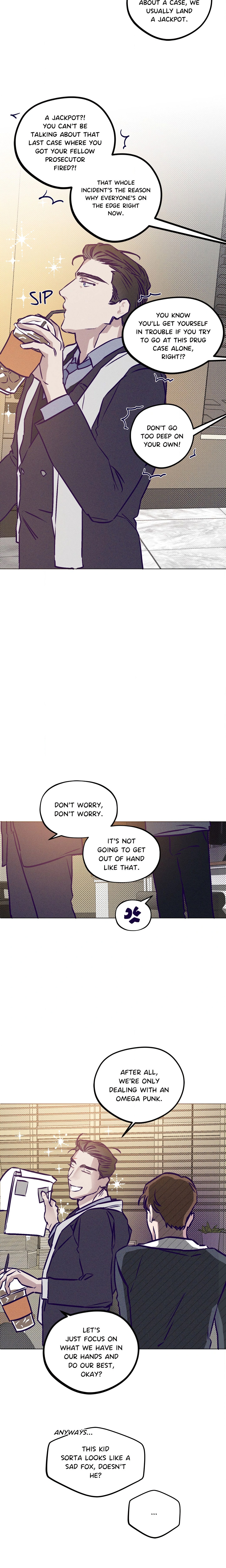 Prison Breakfast (Uncensored) Page 6 - MangaHe
