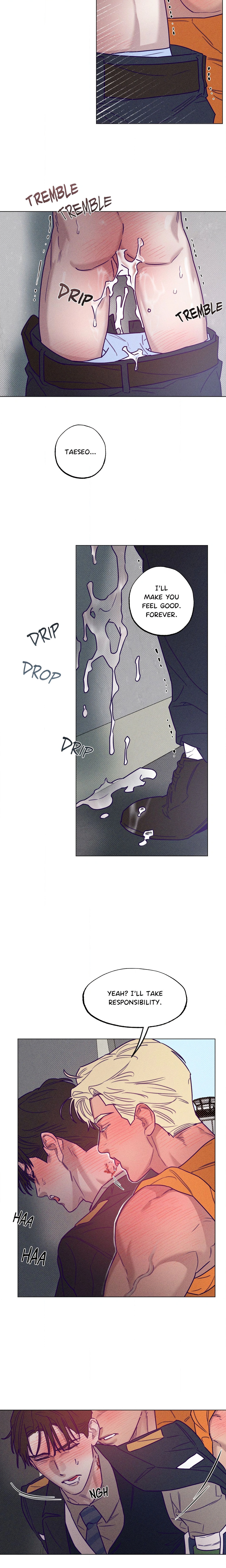 Prison Breakfast (Uncensored) Page 18 - MangaHe