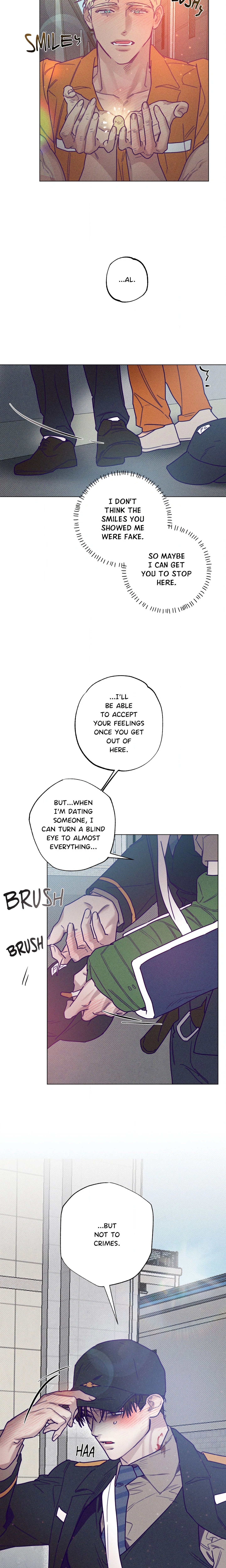 Prison Breakfast (Uncensored) Page 20 - MangaHe