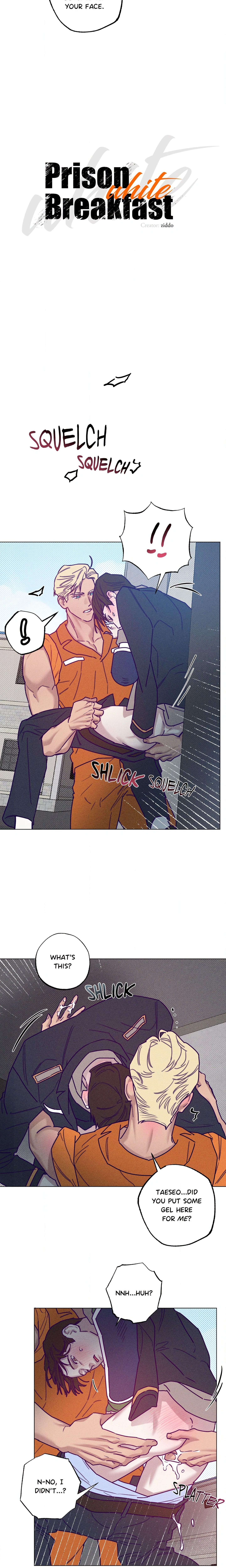 Prison Breakfast (Uncensored) Page 4 - MangaHe