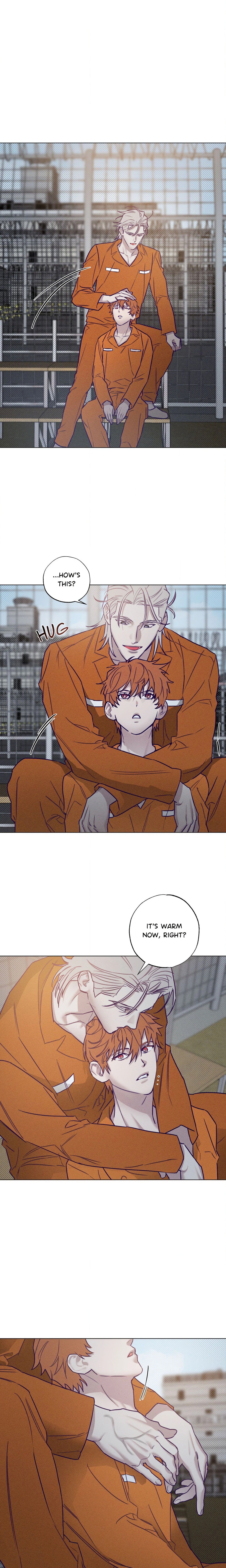 Prison Breakfast (Uncensored) Page 13 - MangaHe