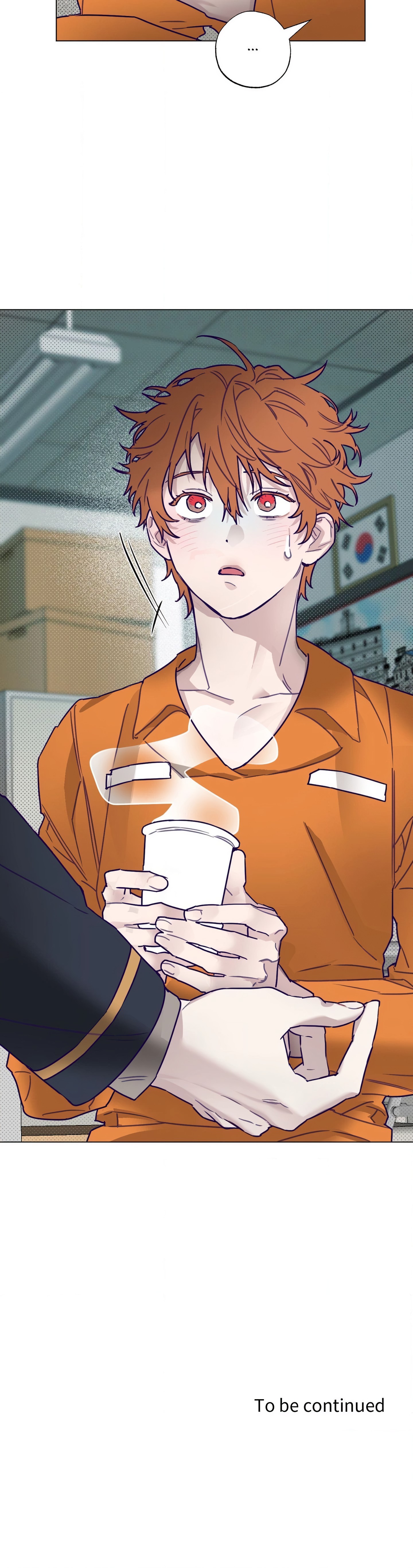 Prison Breakfast (Uncensored) Page 19 - MangaHe