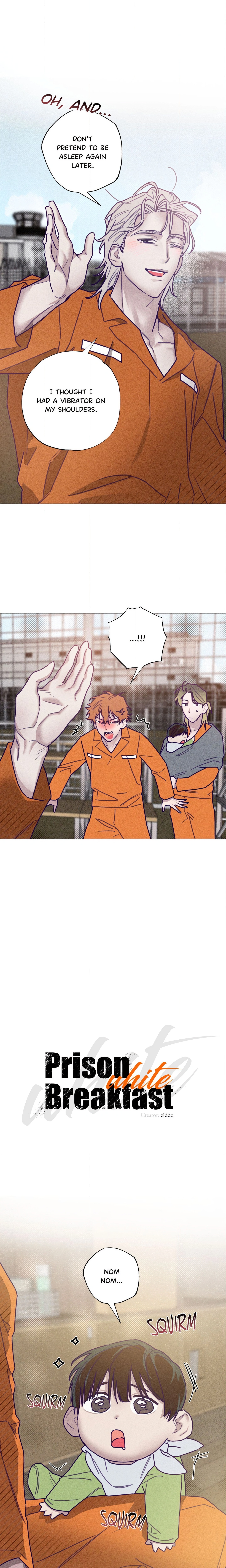 Prison Breakfast (Uncensored) Page 7 - MangaHe