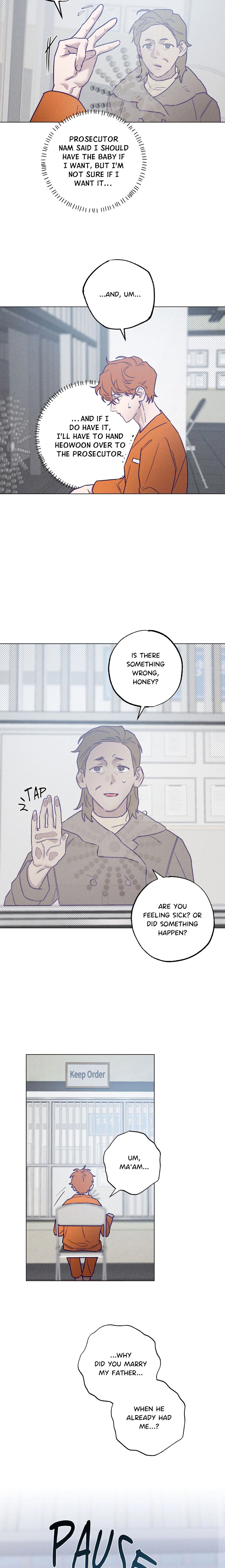 Prison Breakfast (Uncensored) Page 14 - MangaHe
