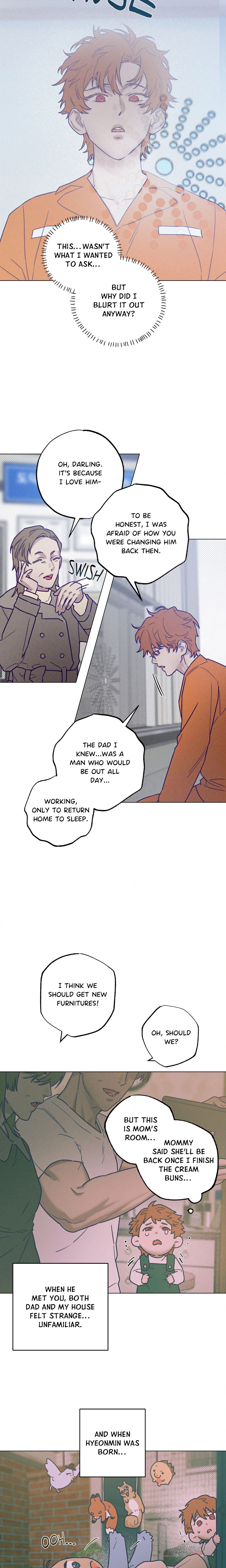Prison Breakfast (Uncensored) Page 15 - MangaHe
