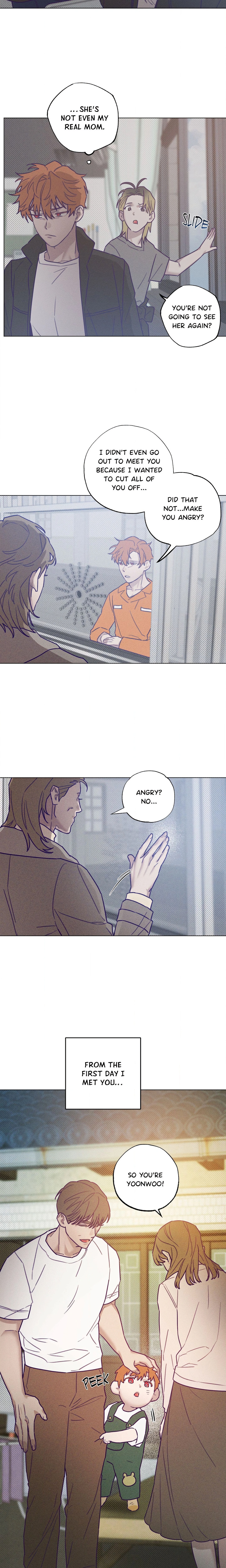 Prison Breakfast (Uncensored) Page 17 - MangaHe
