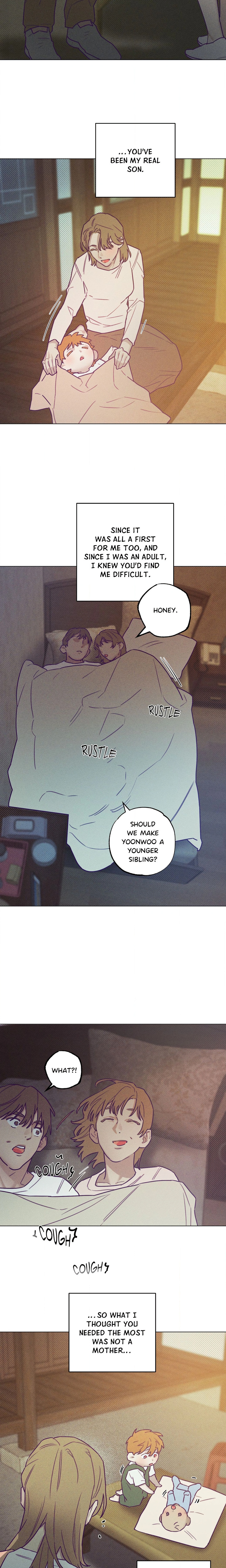 Prison Breakfast (Uncensored) Page 18 - MangaHe