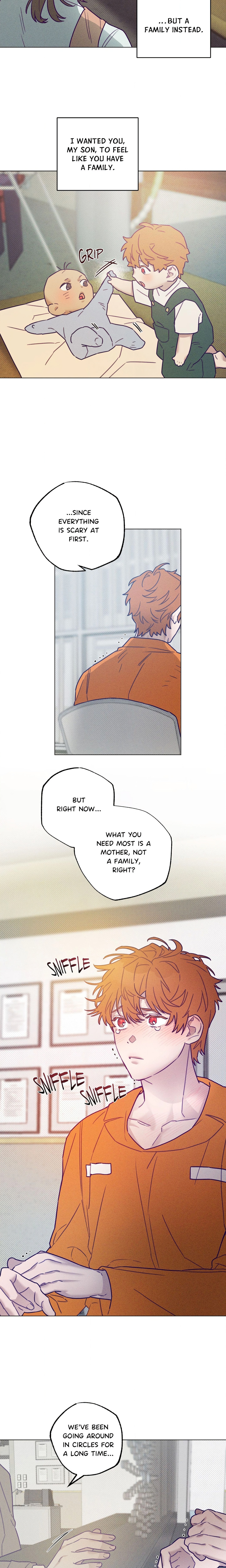 Prison Breakfast (Uncensored) Page 19 - MangaHe