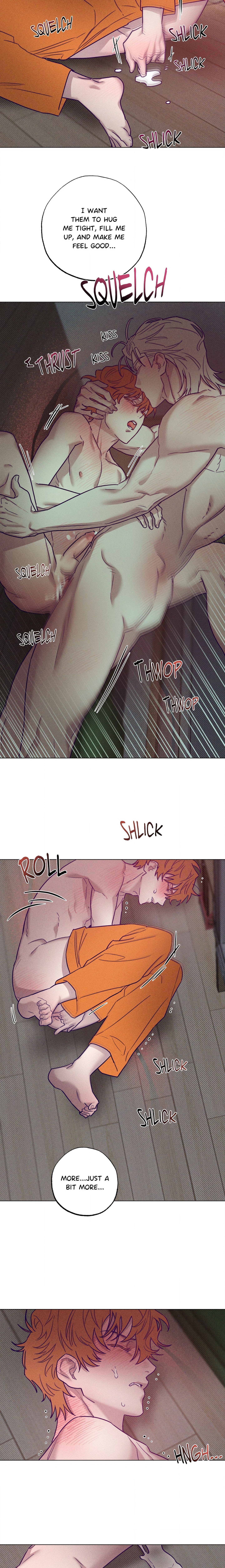 Prison Breakfast (Uncensored) Page 7 - MangaHe