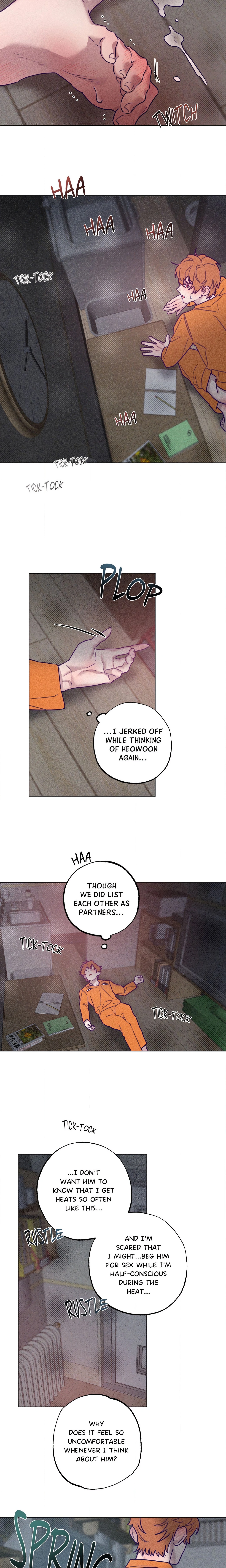 Prison Breakfast (Uncensored) Page 8 - MangaHe