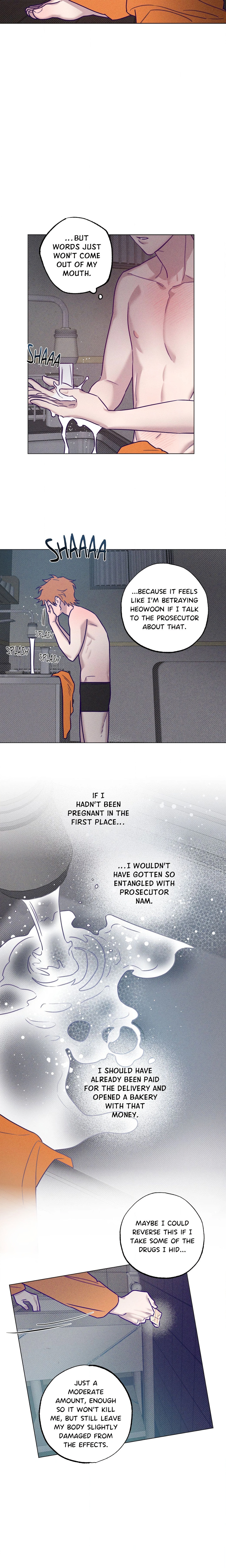 Prison Breakfast (Uncensored) Page 10 - MangaHe