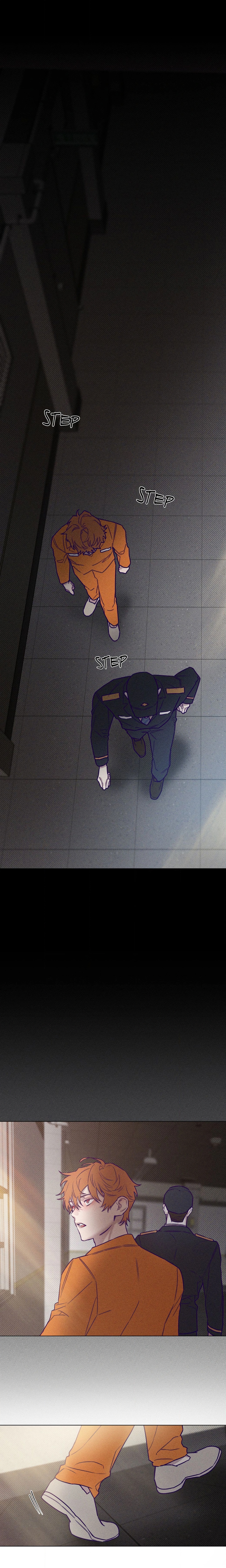 Prison Breakfast (Uncensored) Page 3 - MangaHe