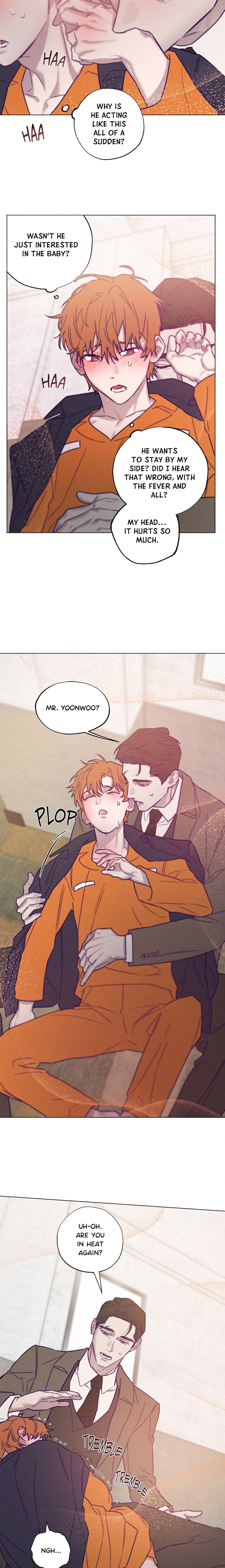 Prison Breakfast (Uncensored) Page 12 - MangaHe