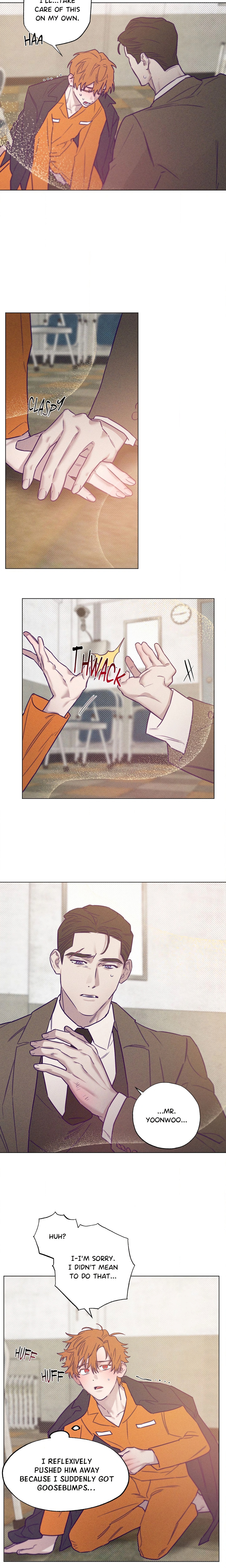 Prison Breakfast (Uncensored) Page 14 - MangaHe