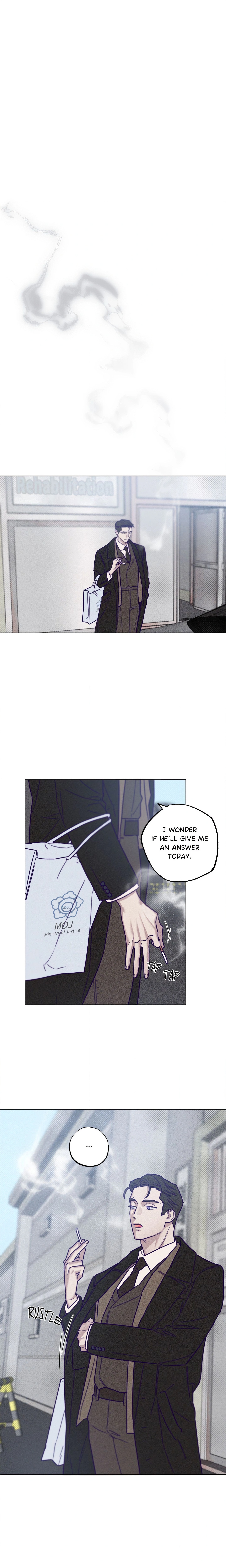 Prison Breakfast (Uncensored) Page 3 - MangaHe
