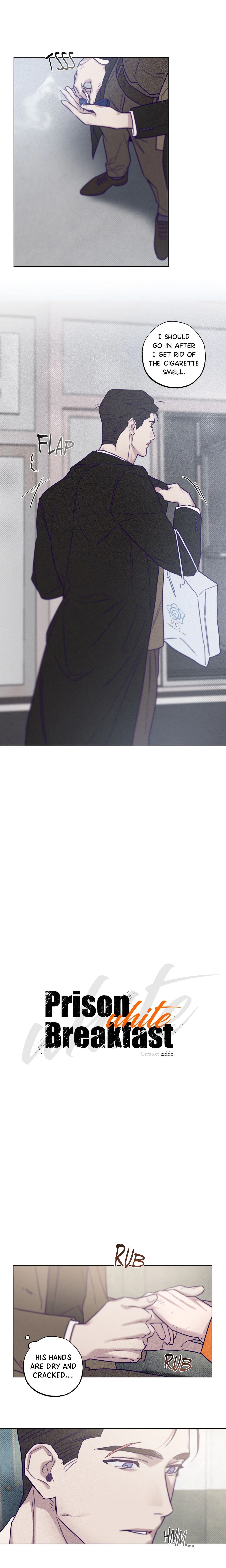 Prison Breakfast (Uncensored) Page 4 - MangaHe