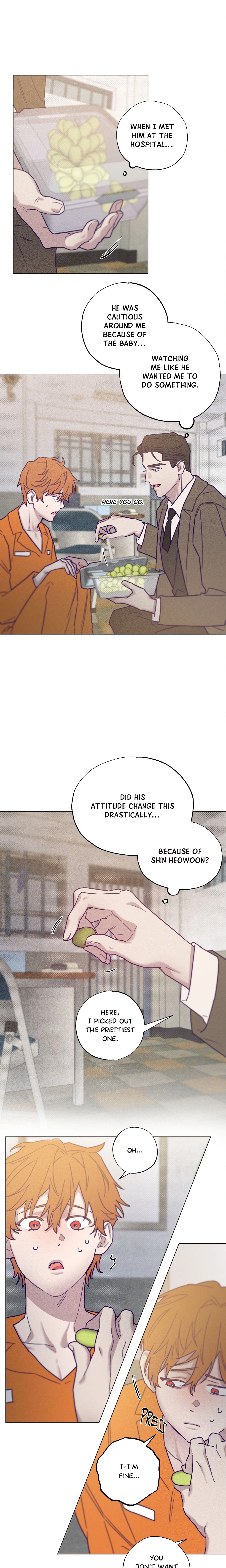 Prison Breakfast (Uncensored) Page 6 - MangaHe