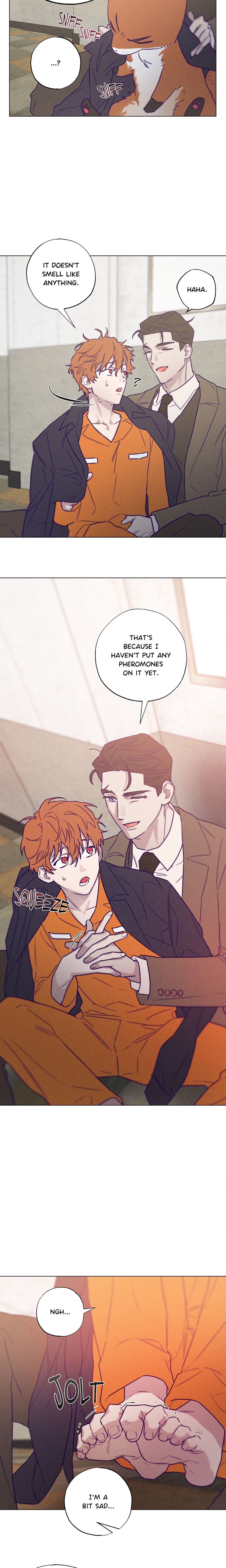 Prison Breakfast (Uncensored) Page 9 - MangaHe