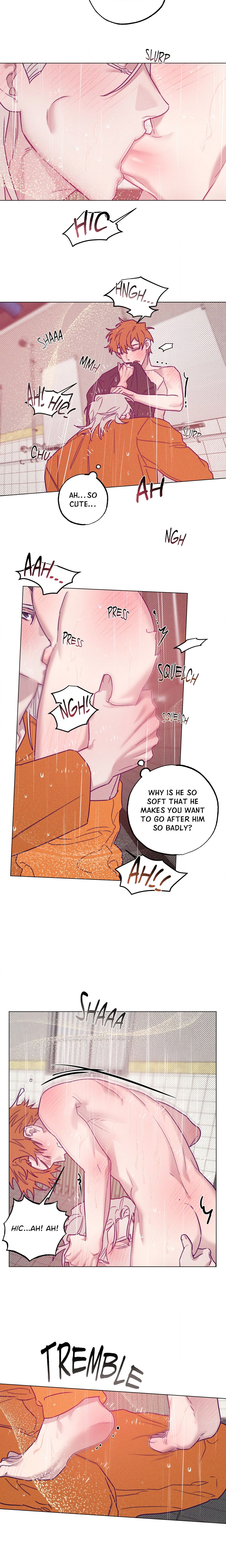 Prison Breakfast (Uncensored) Page 15 - MangaHe