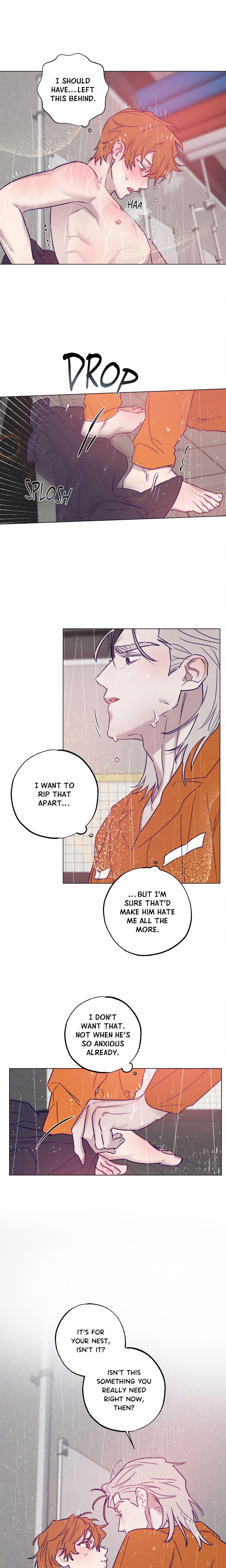 Prison Breakfast (Uncensored) Page 18 - MangaHe