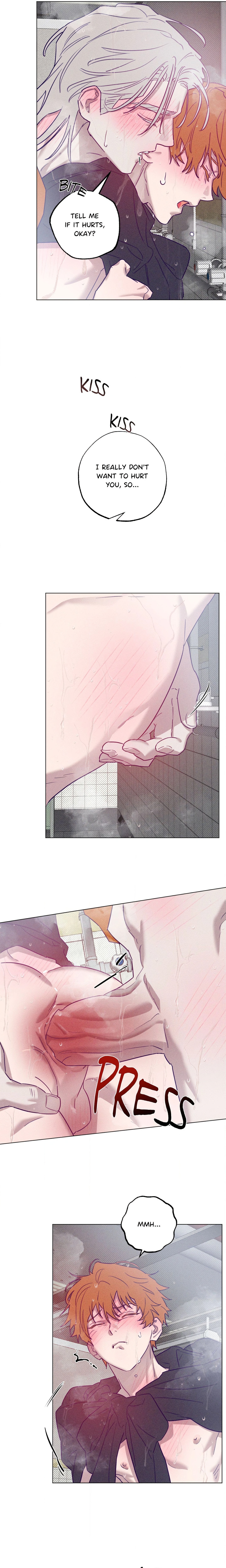 Prison Breakfast (Uncensored) Page 13 - MangaHe