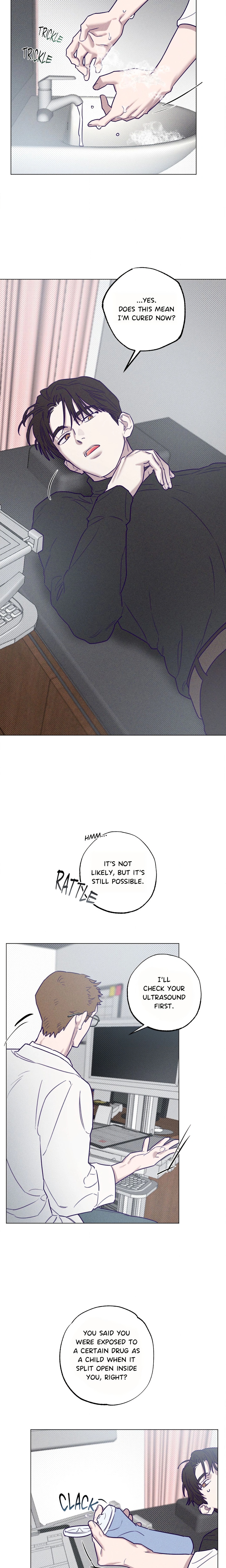 Prison Breakfast (Uncensored) Page 16 - MangaHe