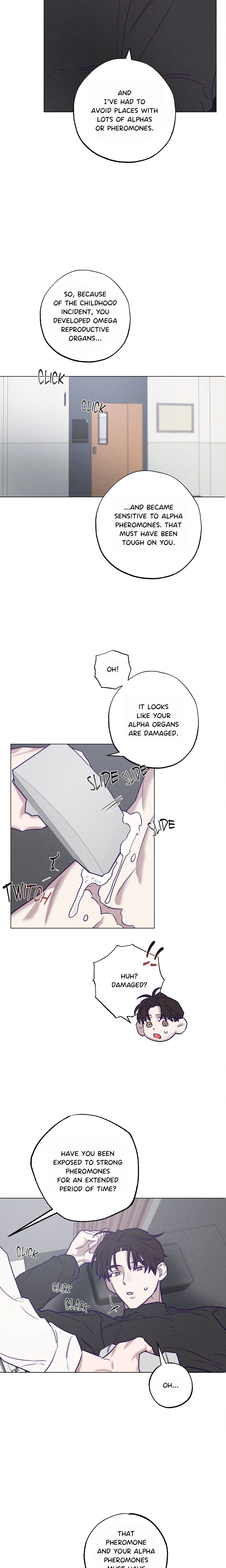 Prison Breakfast (Uncensored) Page 18 - MangaHe