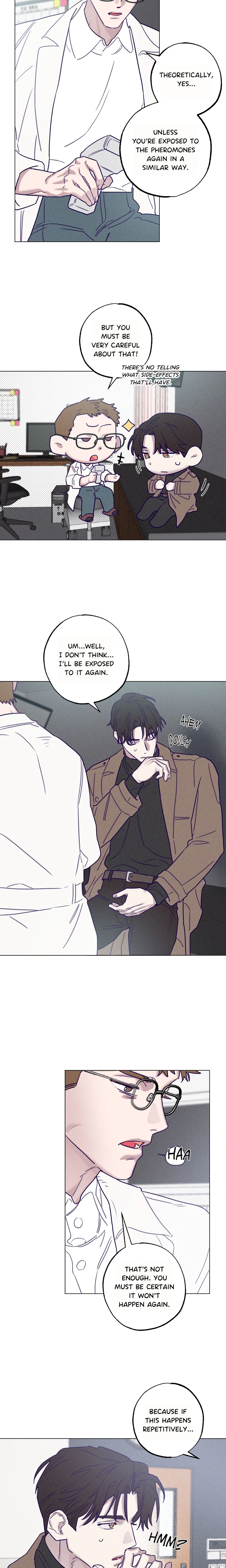 Prison Breakfast (Uncensored) Page 20 - MangaHe
