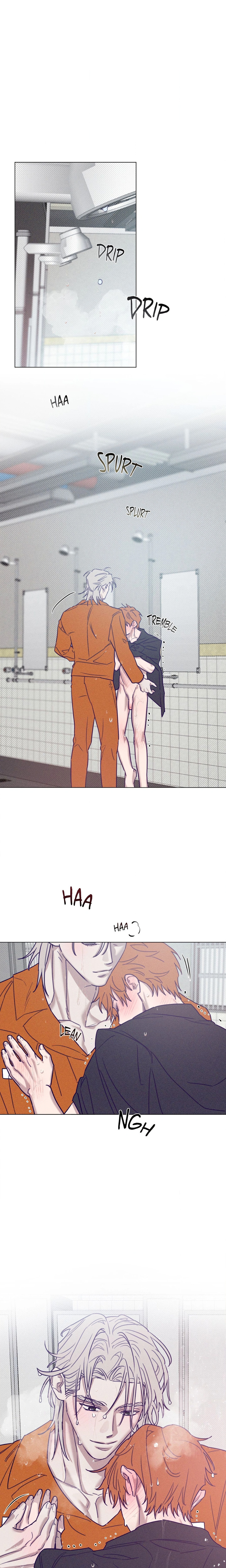 Prison Breakfast (Uncensored) Page 3 - MangaHe