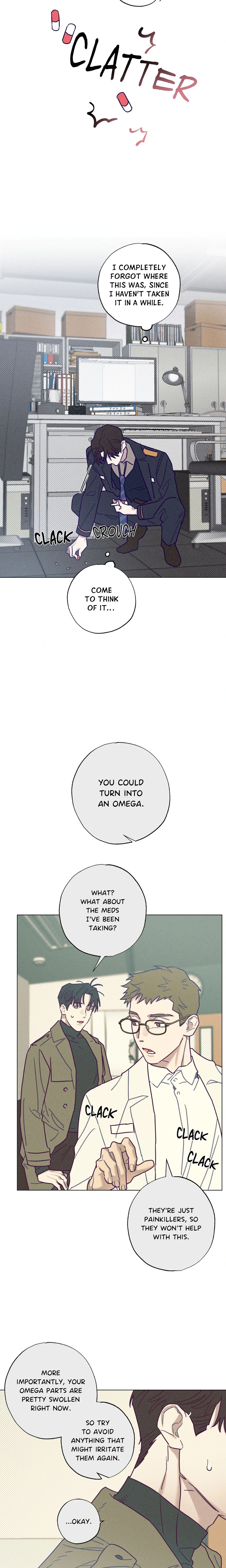Prison Breakfast (Uncensored) Page 12 - MangaHe
