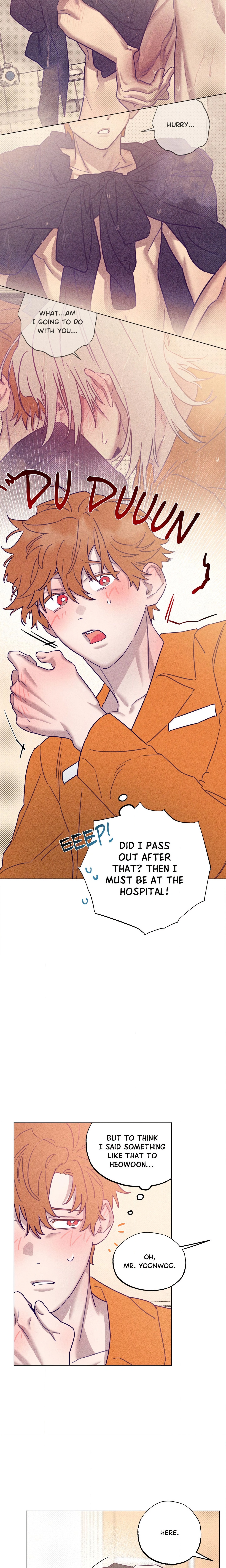 Prison Breakfast (Uncensored) Page 5 - MangaHe