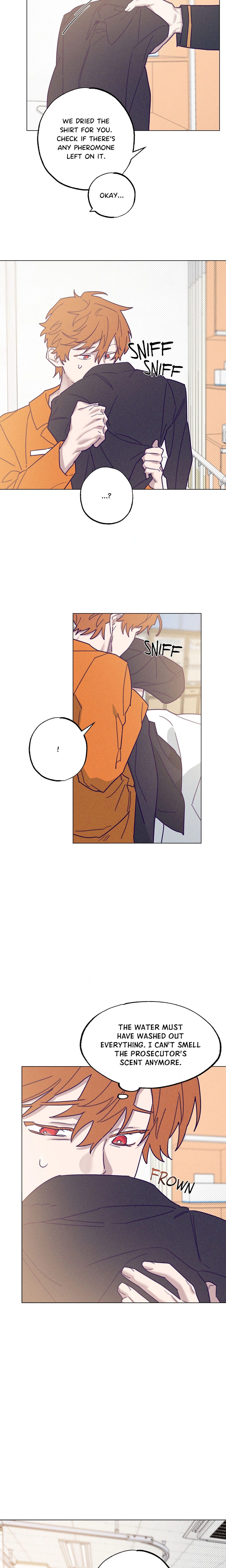 Prison Breakfast (Uncensored) Page 6 - MangaHe