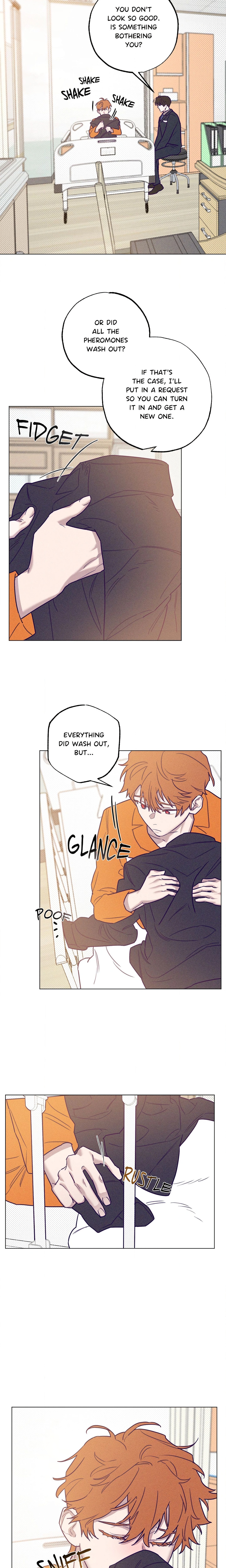Prison Breakfast (Uncensored) Page 7 - MangaHe
