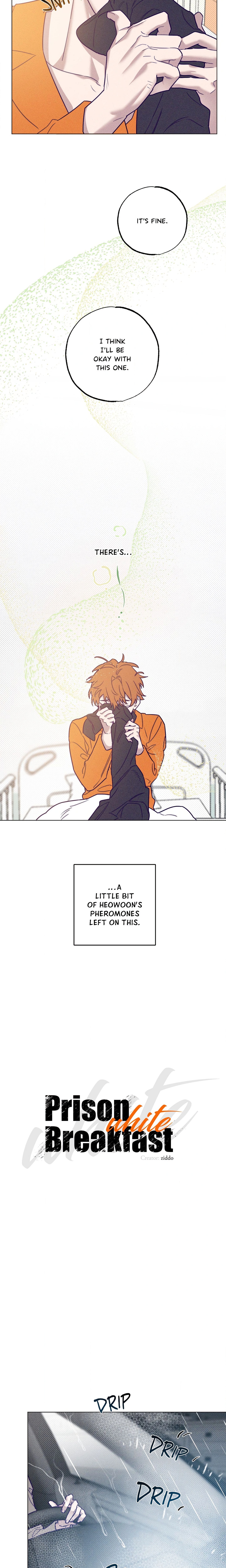 Prison Breakfast (Uncensored) Page 8 - MangaHe