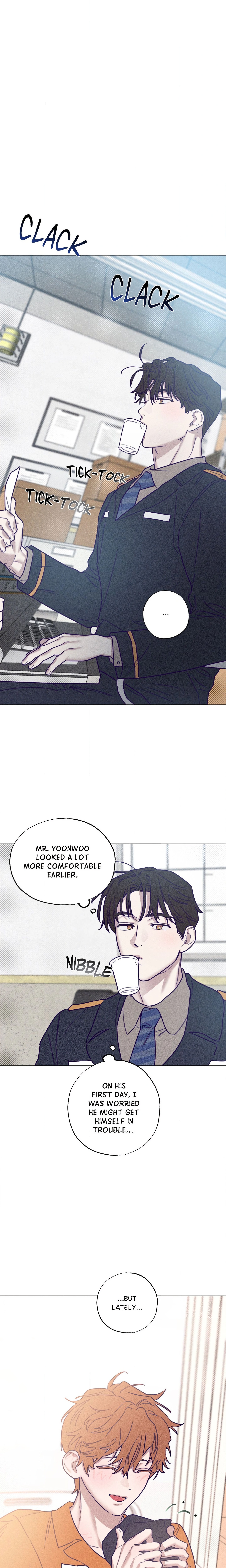 Prison Breakfast (Uncensored) Page 10 - MangaHe