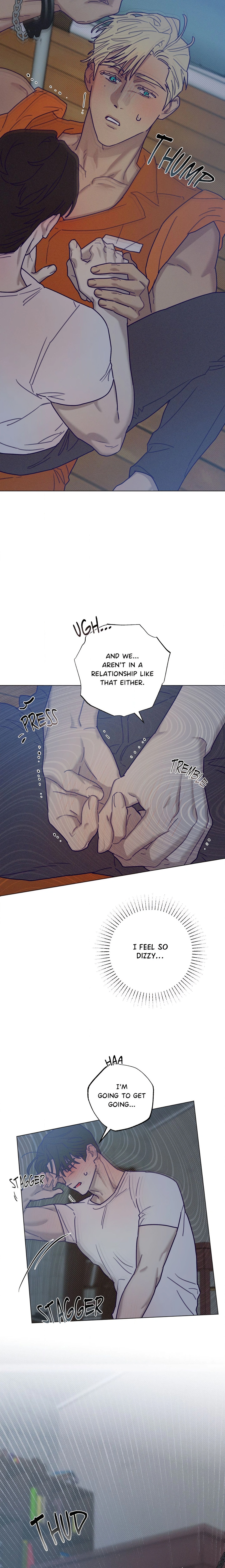 Prison Breakfast (Uncensored) Page 13 - MangaHe