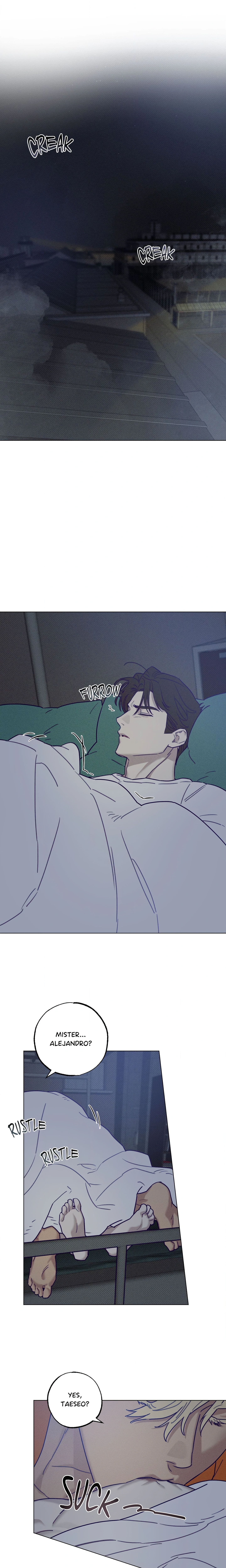 Prison Breakfast (Uncensored) Page 3 - MangaHe