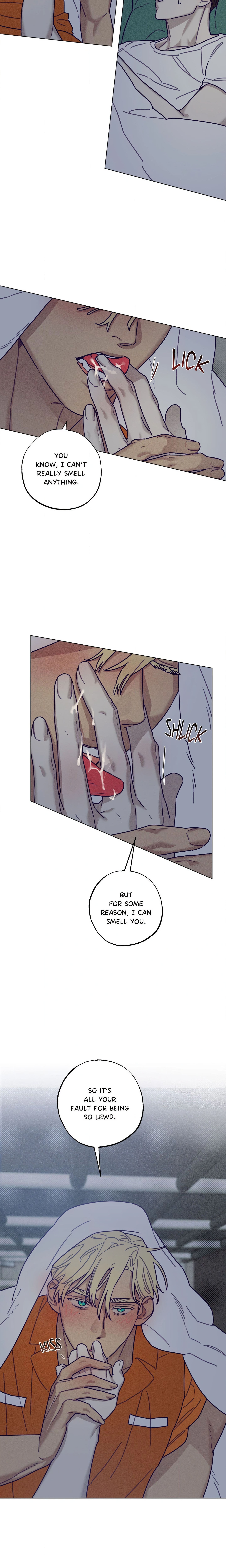Prison Breakfast (Uncensored) Page 5 - MangaHe