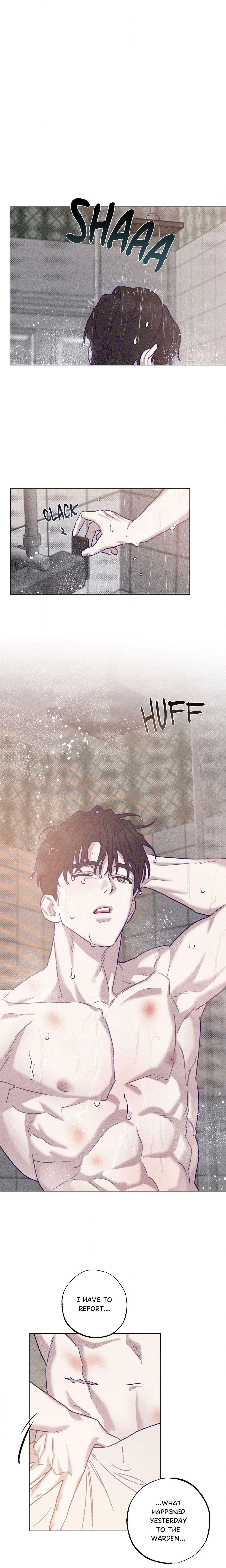 Prison Breakfast (Uncensored) Page 3 - MangaHe