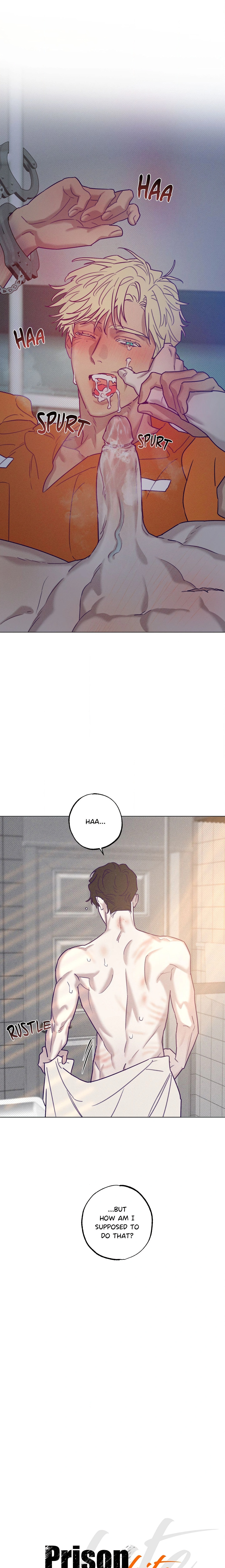 Prison Breakfast (Uncensored) Page 4 - MangaHe