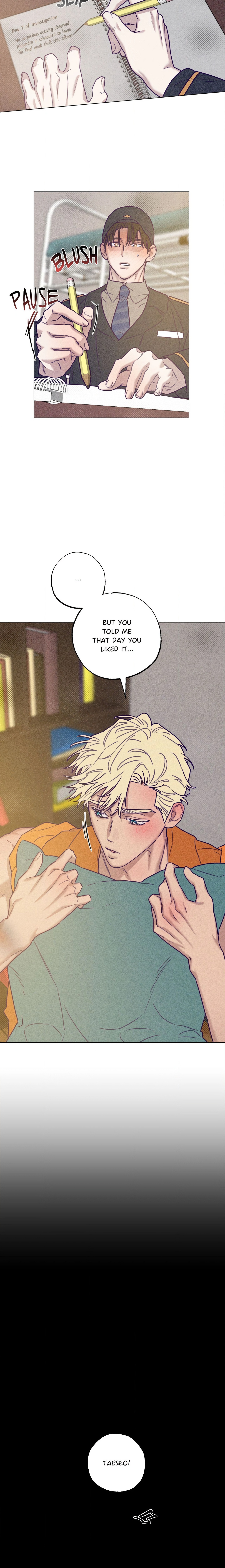 Prison Breakfast (Uncensored) Page 6 - MangaHe