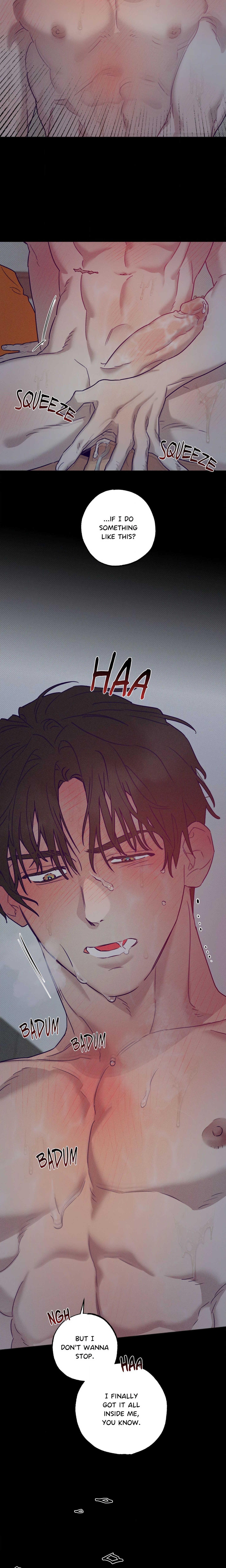 Prison Breakfast (Uncensored) Page 9 - MangaHe