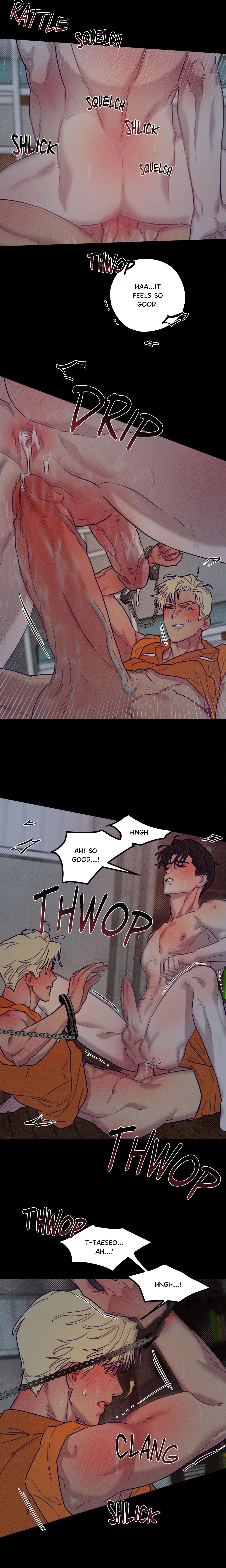 Prison Breakfast (Uncensored) Page 10 - MangaHe