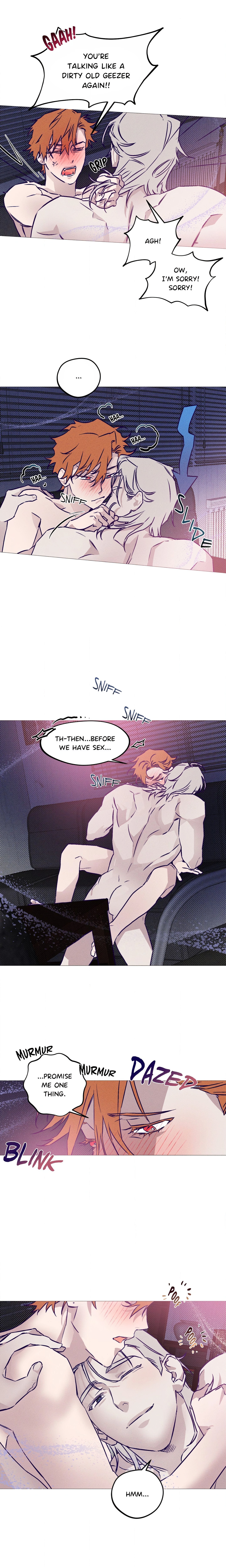 Prison Breakfast (Uncensored) Page 4 - MangaHe
