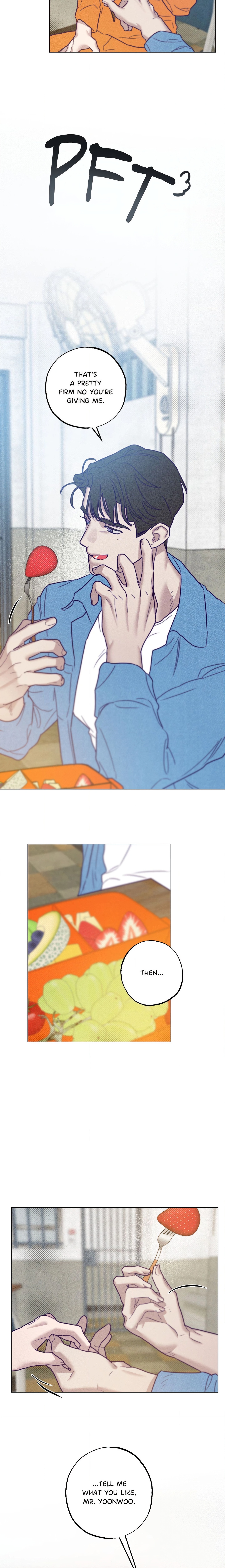 Prison Breakfast (Uncensored) Page 12 - MangaHe