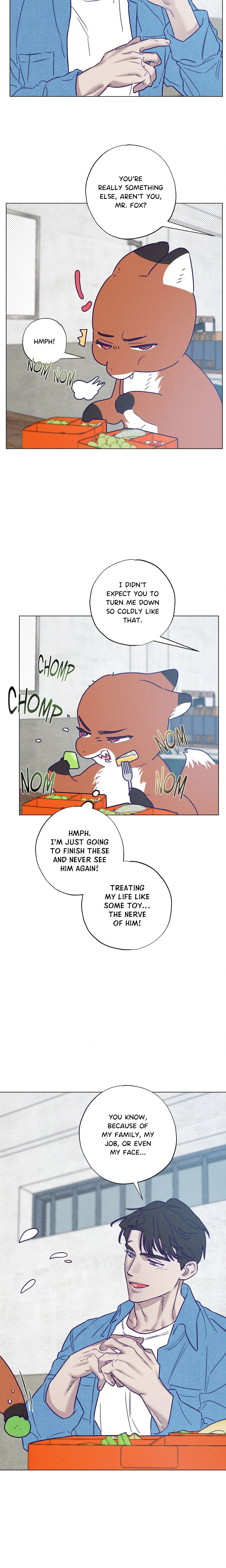 Prison Breakfast (Uncensored) Page 17 - MangaHe